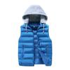 Herbst Winter Herren und Damen LOUG Bedruckte Baumwollweste
