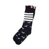Thom Browne Scalloped Edge Pointelle Stitch Socks Fas226a Y3012