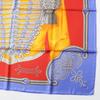 Pristine HERMES scarf Galons et Brandebourgs silk Women Used