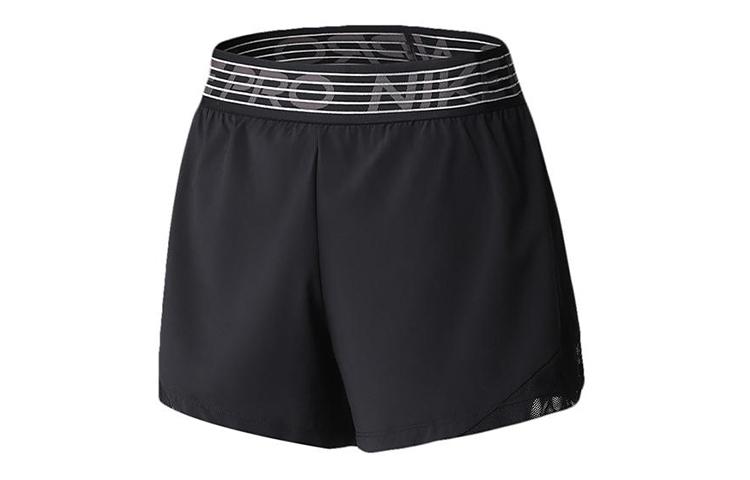 Nike Casual Shorts Women s Black Moderate CJ2165-011 S
