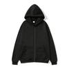 Men's and Women's Sweaters Autumn and Winter Fleece Thickened Fashion Hooded Eurasian Size