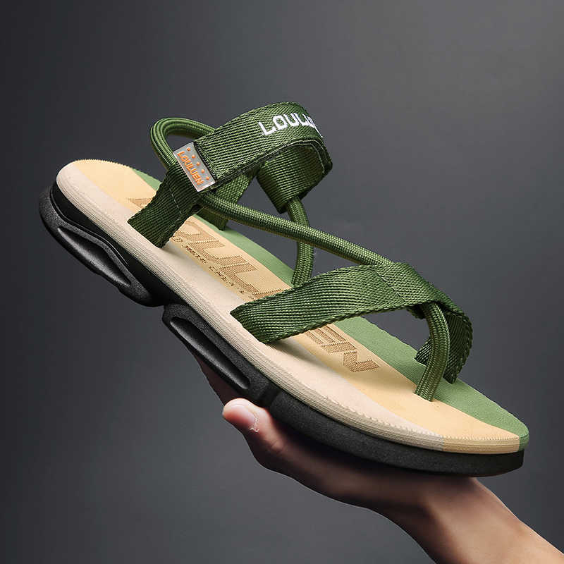 Fashion Super Lightweight Lightweight Sandals For Summer Comfortable Man Flip Flops Mens Designer Shoes Luxury Sneakers Sport