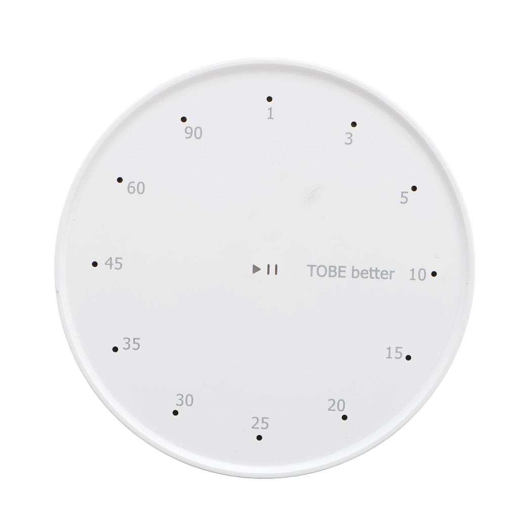 Electronic Timer Rotating Indicator Countdown Reminder Magnetic Suction Timer for Kitchen Cooking