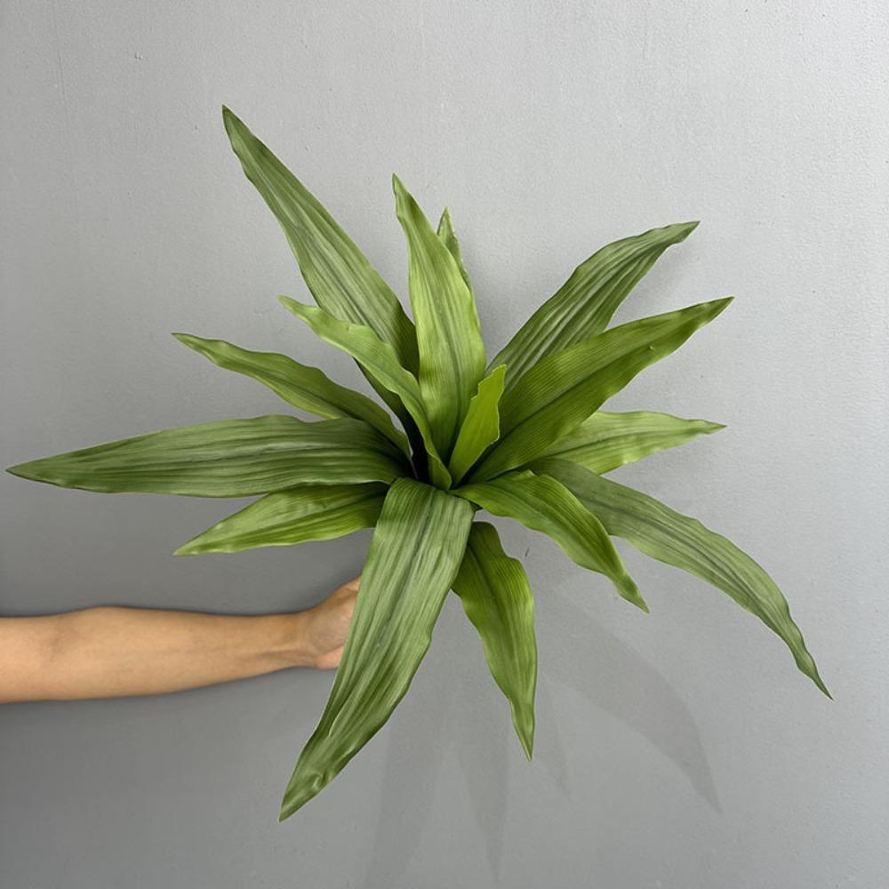 

Гибкий Бразильский Утюжок для Красоты Лист 15/20 Листьев Зеленые Растения Листья Магазин Отель Style 6