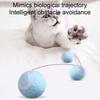 Cat Interactive Ball Self Rotating Ball Interactive Cat Toy Ball Cat Game Accessories