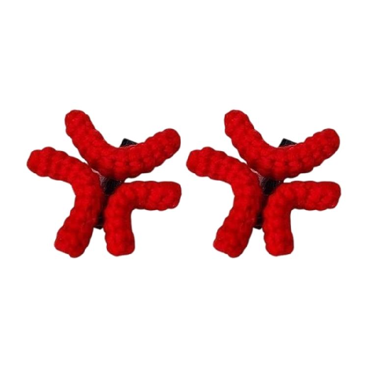 Decorative Festival Hair Clip Multifunctional Stylish Barrettes Elegant Women for Daily Use Parties Event
