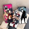 Dark Jujutsu Kaisen Jjk Beste Hüllen Hülle für Samsung Galaxy M12 M22 M32 5g M31 M30s M23 M51 M52 M33 M13 M31 Silikonhülle