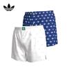 Adidas Men's Cotton Boxer Briefs 2-Pack