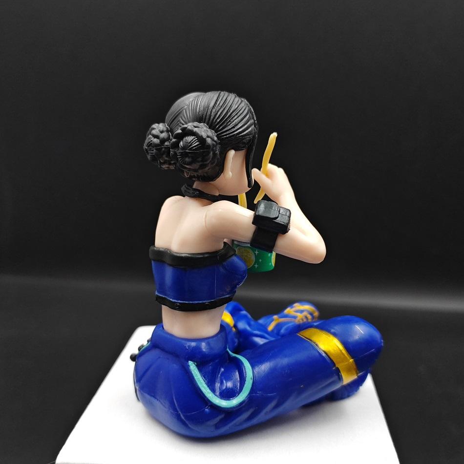 Model  New Witch Hunter Anime Rumi Zoey Mira Action Figure Statue PVC Toy Doll Desktop Ornaments Gift
