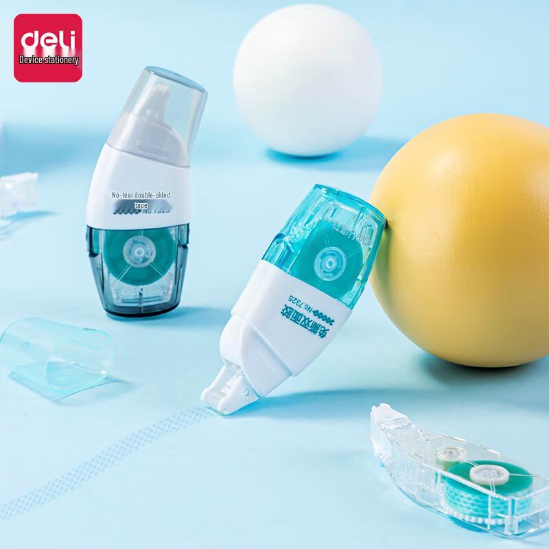 Deli 7325 Dot Glue Refill Set