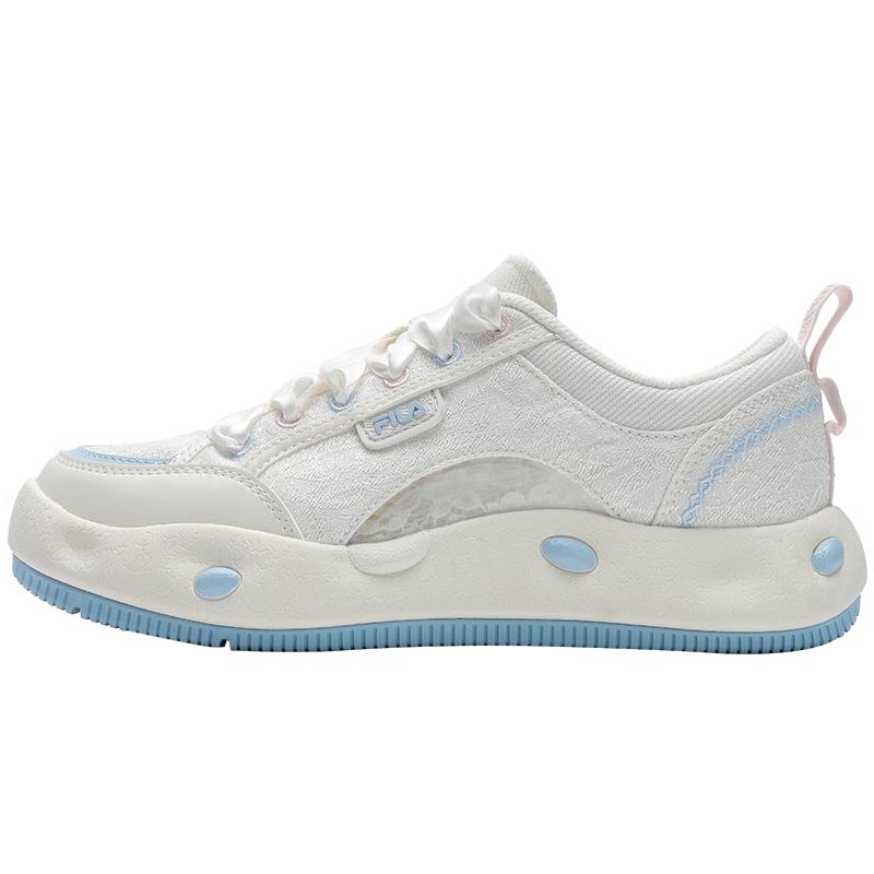 FILA Women s COOKIESLS Retro Canvas Sneakers Women US 6