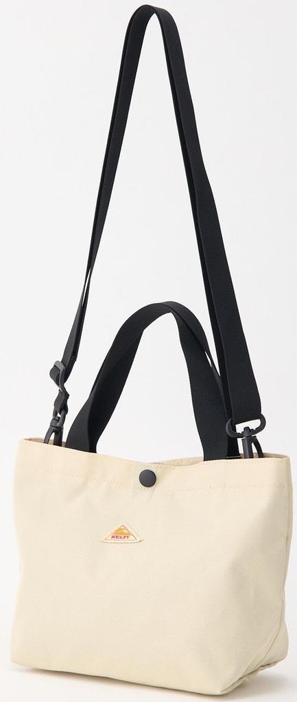 KELTY Outdoor Tote Bag ES MINI SHOULDER TOTE 19cm x 26cm x 11cm Tan 3259271626
