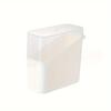 Japanese Cheese Slice Storage Box Compact Stylish Fridge Organizer for Freshness and Convenience Keep Your Cheese Neat and Tidy