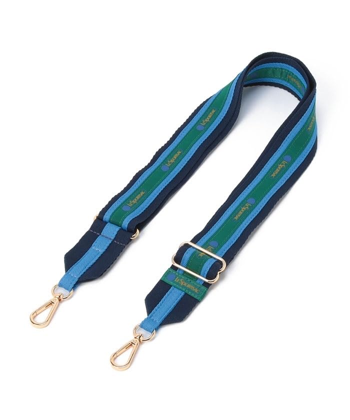 

Офіційний ремінь 3 TAPE 38MM Navy Heart Leopard ST [LeSportsac] STRAP/1449 Women