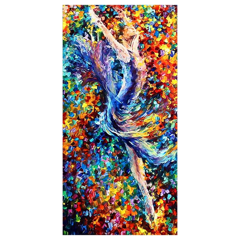 Buy 5D Diamond Painting Kits for Adult Full Drill Mountains Paint with