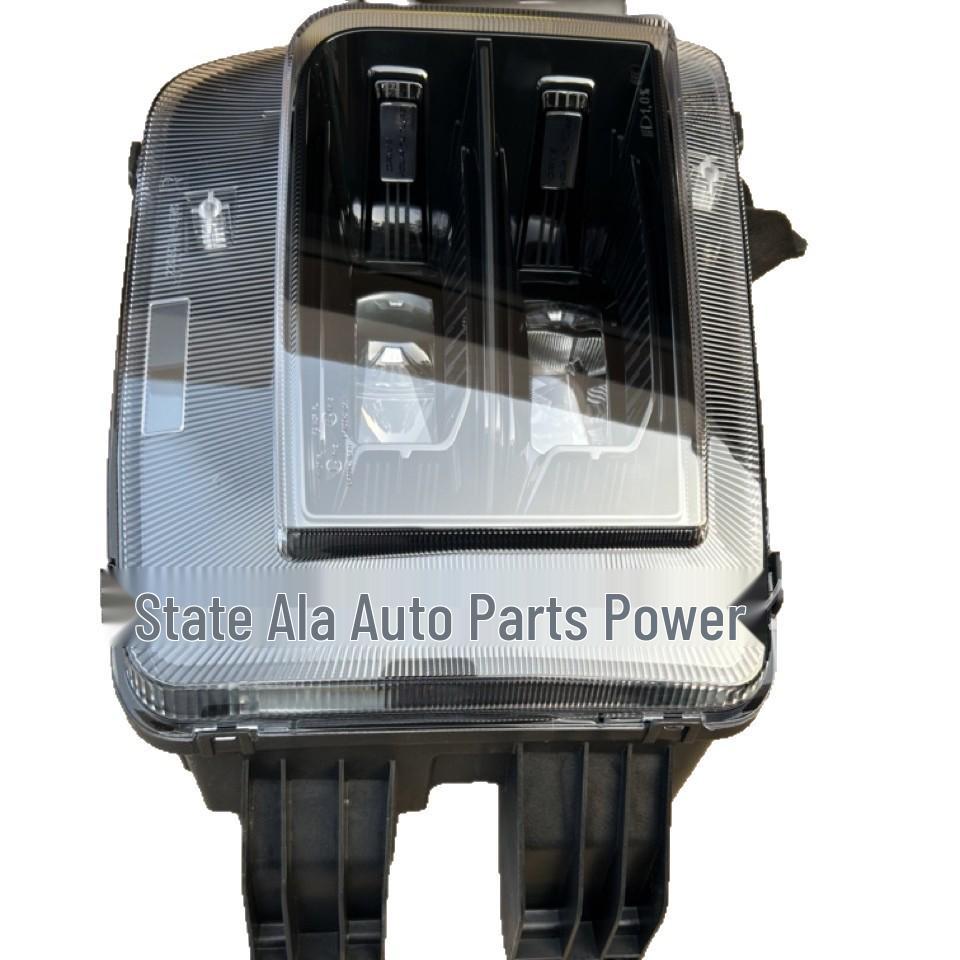 Compatible Front Headlight Assembly for Chery Jetour S07 (Left/Right) 605001503AA/605001504AA Left Front Headlight Assembly 605001503AA