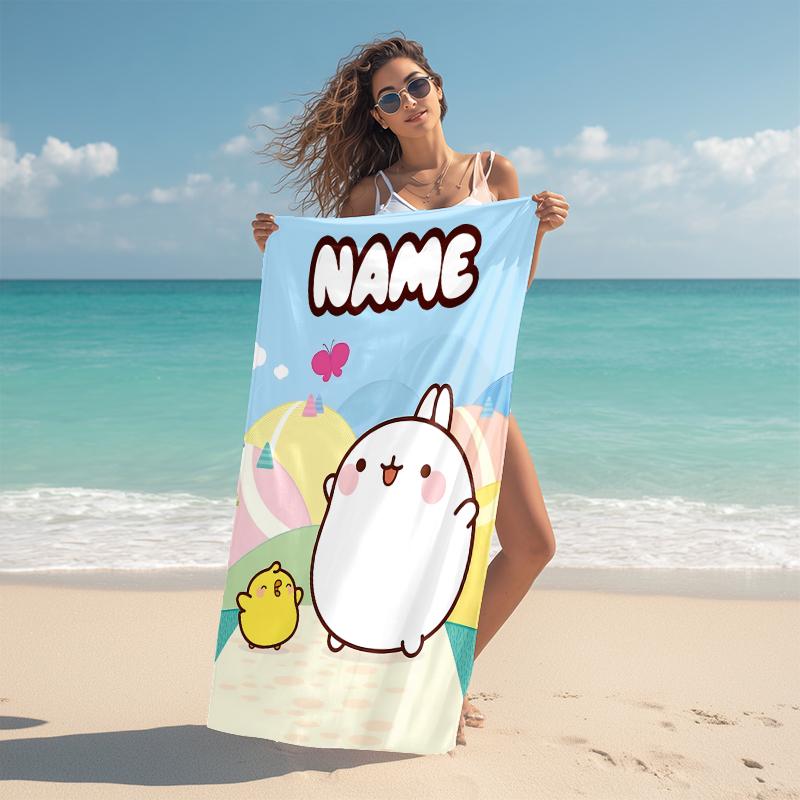 Personalized Electric Arcane Dance Beach Towel Microfiber Beach Towel Thin Absorbent for Beach Swimming Yoga Bath Sports. 091053