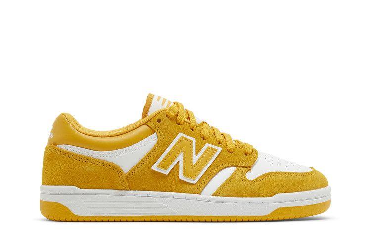 Men's Sneakers New Balance 480 'Varsity Gold'