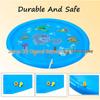 Dolphin Water Spray Mat for Children - Outdoor Lawn Play & Beach Surfing Game