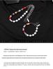 Bohemian Baroque Pearl Necklace: European and American Cross-Border Style