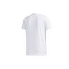 Adidas Neo Tee Casual 2020 Round Neck Short Sleeve T-Shirt Men Tops White GK1495