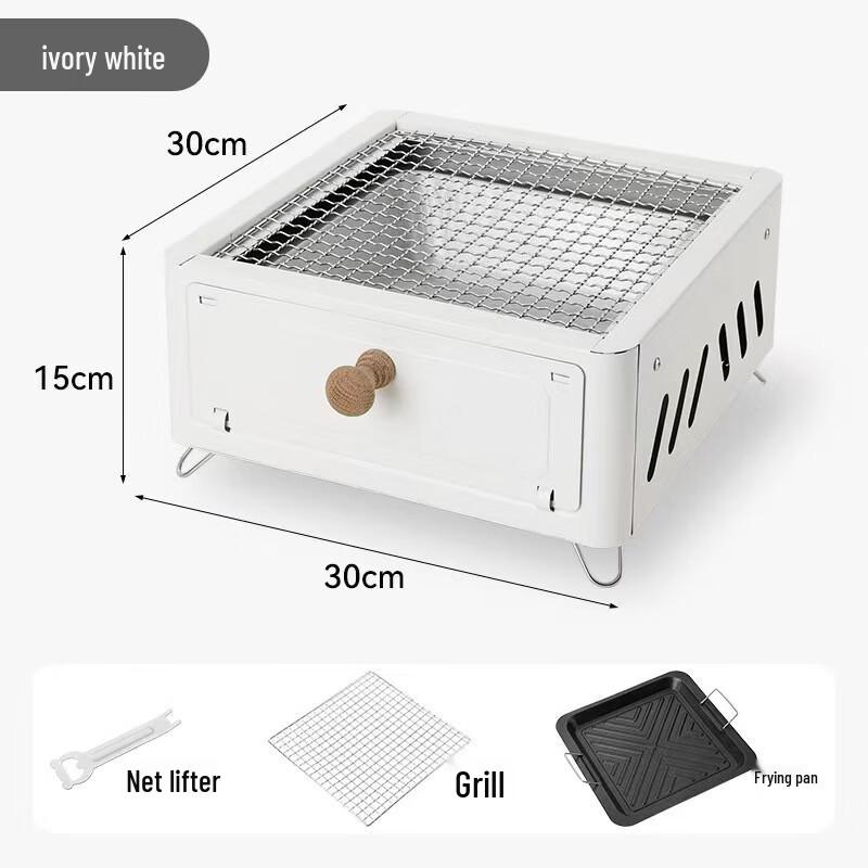 OEING Outdoor BBQ and Tea Stove Standard