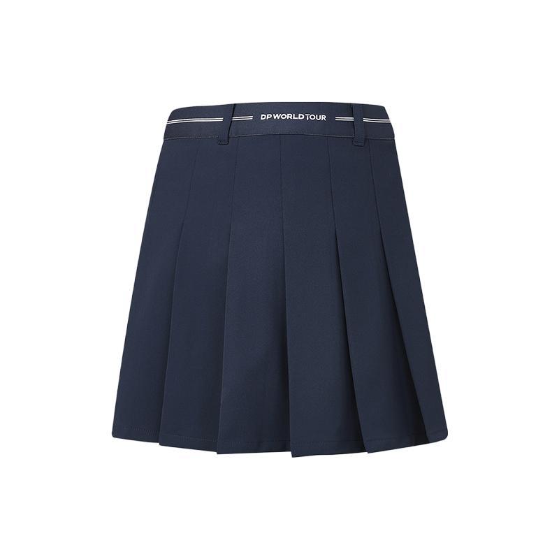 New FILA Casual Short Skirts Women's Tide Blue A11W335301F-DB