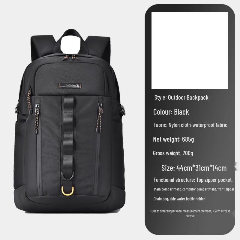 Men's Multi-functional Travel & Laptop Backpack
