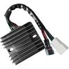 Adjustable Voltage Regulator Motorcycle Voltage Regulator Rectifier for SU&ZUKI 32800-48H00,GW250 Inazuma Magneto 2014-2017 Motorbike Accessories