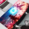 Mouse Pad Dragon Ball DBZ Big Gamer Mouse Pads Games XXL Keyboard Large Mousepad New Gaming Desk Mat