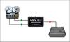 Engineering MIX audio mixer []Radial 21 2-channel