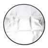 24 Inch Round Outdoor Under Grill Mat Fireproof Grill Pad Oilproof Waterproof Heat Resistant Indoor