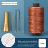 Durable Nylon Thread for Hand-Toss Fishing Nets, Sewing, and Shoe Repair