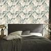 Flamingos with palm leaves wallpaper for living room and bedroom 50x1000