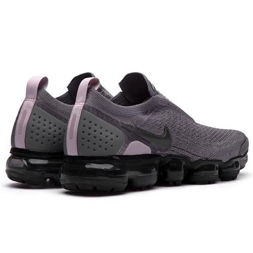 New Nike Air VaporMax Moc 2 Gunsmoke Women's AJ6599-003