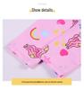 2026 Sun-Protection One-Piece Swimsuit for Girls - Cute Summer Beachwear for Toddlers