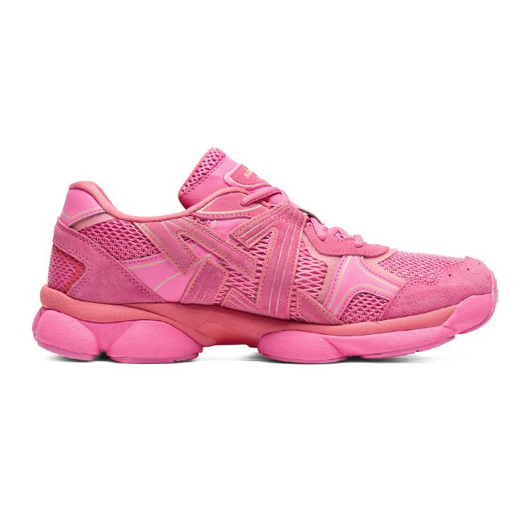ONITSUKA TIGER Tigrun Fashion Versatile Durable Low-Top Lifestyle Casual Shoes Unisex Sneaker Pink 1183C478-700