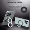 Multifunctional Double-Sided Foldable Magnetic Phone Stand 