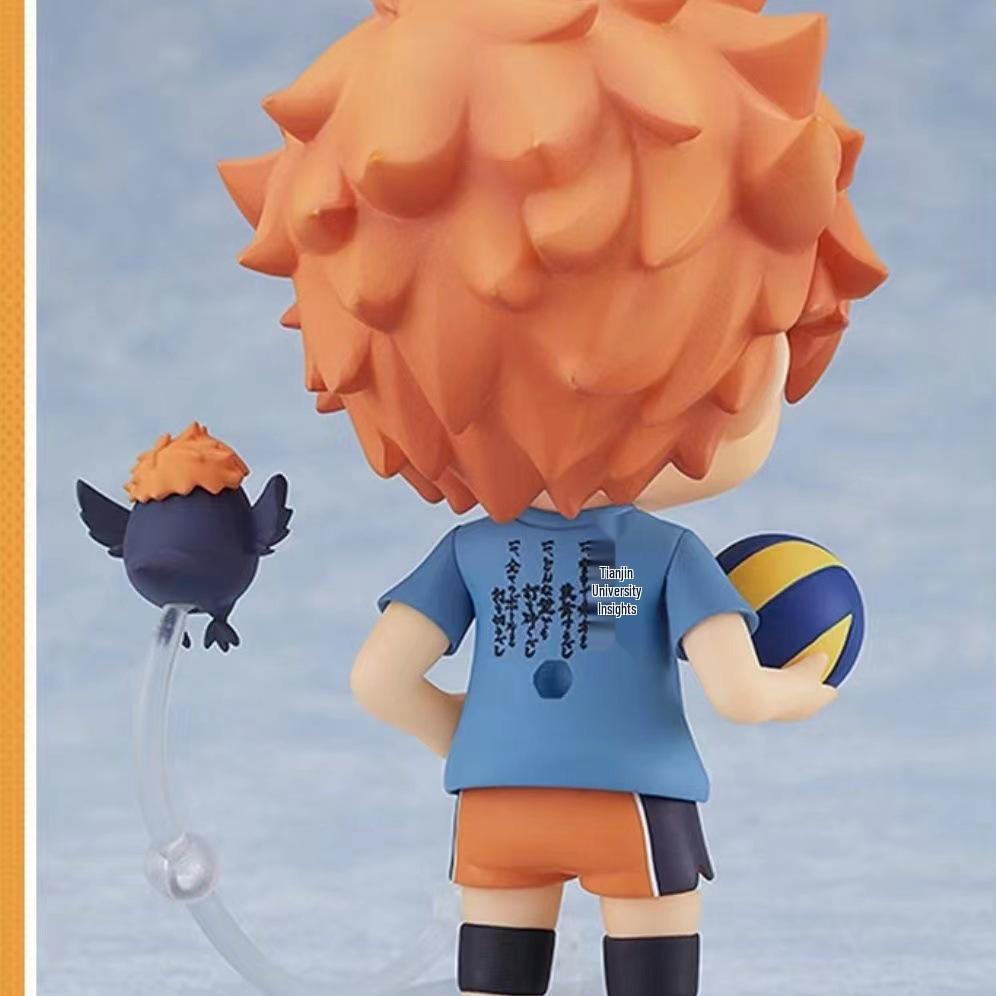 Nendoroid JOJO's Bizarre Adventure Anime Action Figures #985, #1033, #1110, #1276, #1256 (Q Version)
