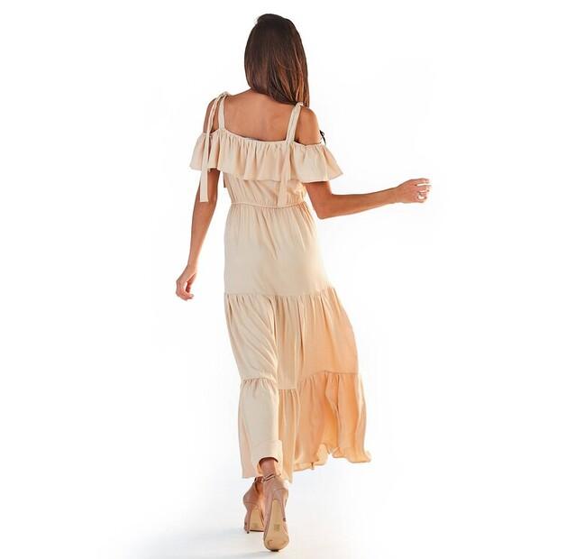 Summer Dress Awama A358