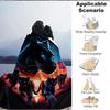 1pc Panther Family Blanket Lightweight Flannel Blanket Throw Blanket For Sofa, Bed, Travel, Camping Yy2509026167