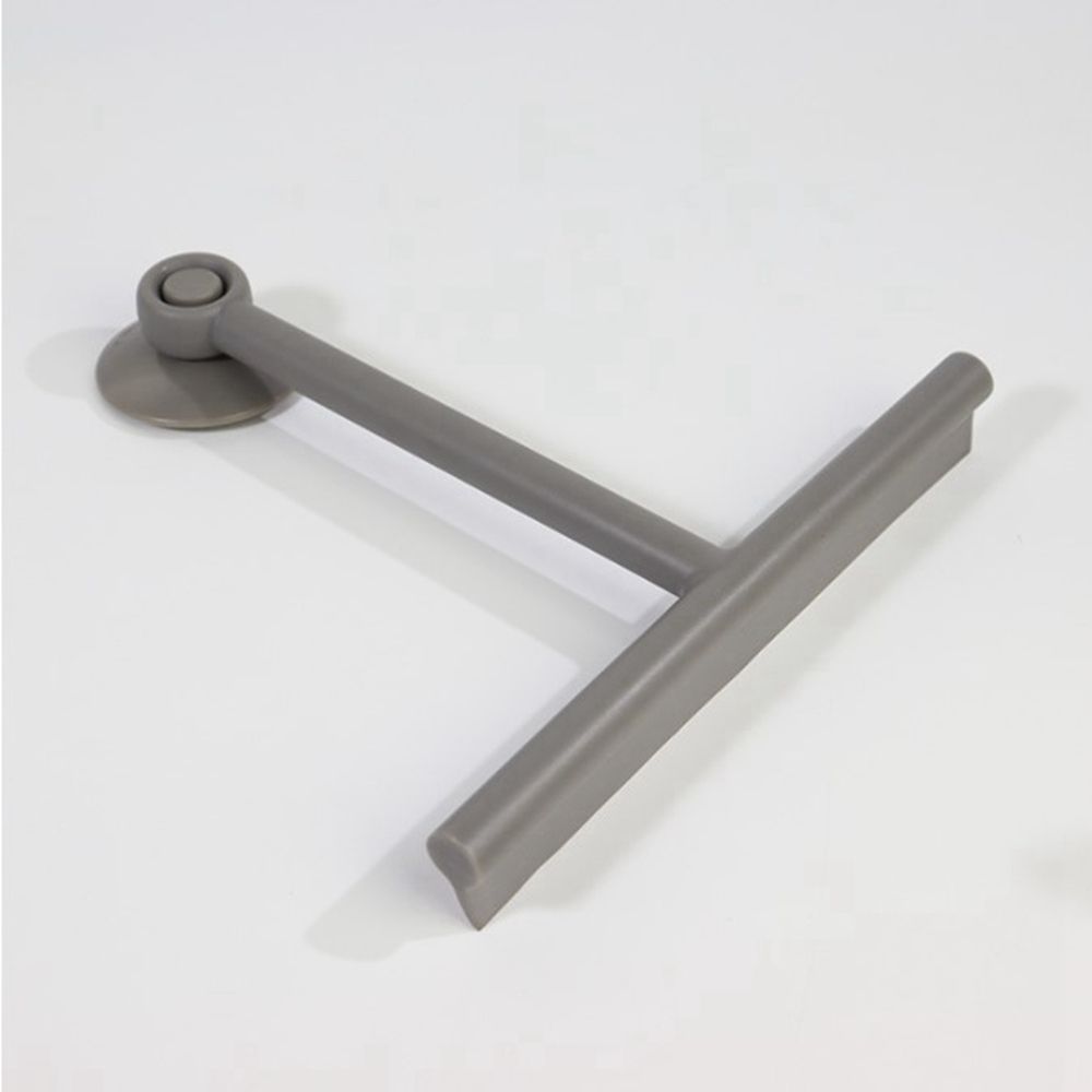 With Holder Mirror Bathroom Car Glass Wiper Scraper Shower Squeegee Silicone Scraper Window Brush