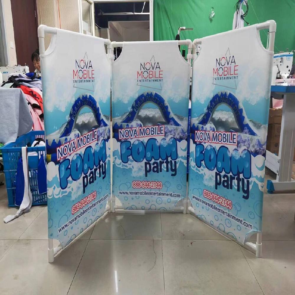 8-Pack Anti-Wobble Bimini Clamps – Nylon Boat Top Clamps For 7/8-1" Tubing – Black/White Marine Grade For Bimini Tops, Boat Hooks, Ladders