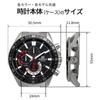 EDIFICE CASIO chronograph watch watch, men's EFV-620D-2AV