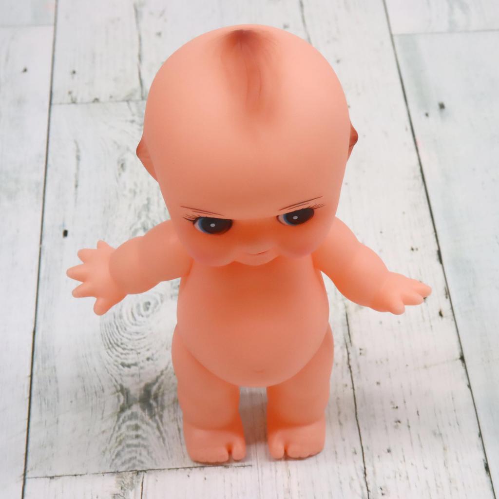 Traditional Japanese Kewpie Doll, 25cm Long