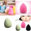 Hydrophilic Nonlatex Beauty Egg With Shape For Flawless Makeup Application