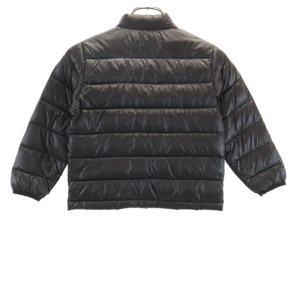 BAPE KIDS Down Jacket 100 Black Aveving Ape Kid's Used