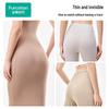 PurCotton Women's Seamless Mid-Waist Underwear