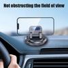 360 Grad drehbar Universelle Armaturenbrett-Halterung Rutschfeste Silikon Auto Smartphone Halterung Reisegebrauch