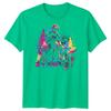Motocross Rider Dirt Bike Sports Unisexs TShirt Extreme Action